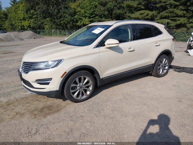 46026827 :رقم المزاد ، 5LMCJ2C98JUL29242 vin ، 2018 Lincoln Mkc Select مزاد بيع