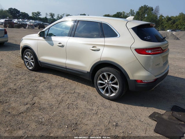 46026827 :رقم المزاد ، 5LMCJ2C98JUL29242 vin ، 2018 Lincoln Mkc Select مزاد بيع