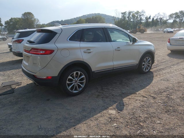 46026827 :رقم المزاد ، 5LMCJ2C98JUL29242 vin ، 2018 Lincoln Mkc Select مزاد بيع