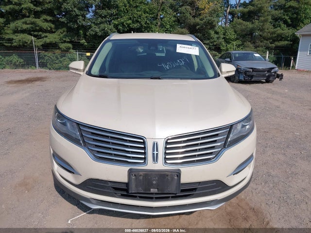 46026827 :رقم المزاد ، 5LMCJ2C98JUL29242 vin ، 2018 Lincoln Mkc Select مزاد بيع