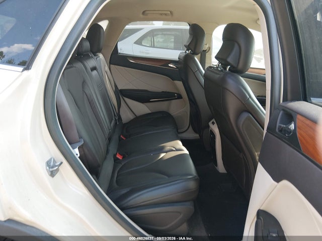 46026827 :رقم المزاد ، 5LMCJ2C98JUL29242 vin ، 2018 Lincoln Mkc Select مزاد بيع
