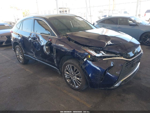 2021 Toyota Venza Xle მანქანა იყიდება აუქციონზე, vin: JTEAAAAH5MJ020414, აუქციონის ნომერი: 46026829