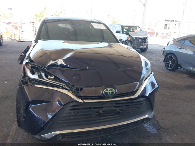 Aukcja sprzedaży 2021 Toyota Venza Xle, vin: JTEAAAAH5MJ020414, numer aukcji: 46026829