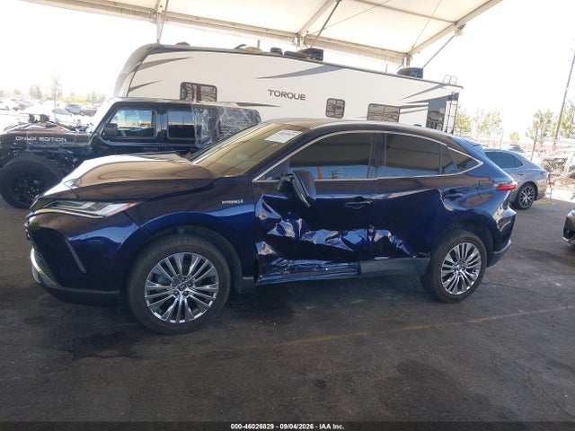Aukcja sprzedaży 2021 Toyota Venza Xle, vin: JTEAAAAH5MJ020414, numer aukcji: 46026829