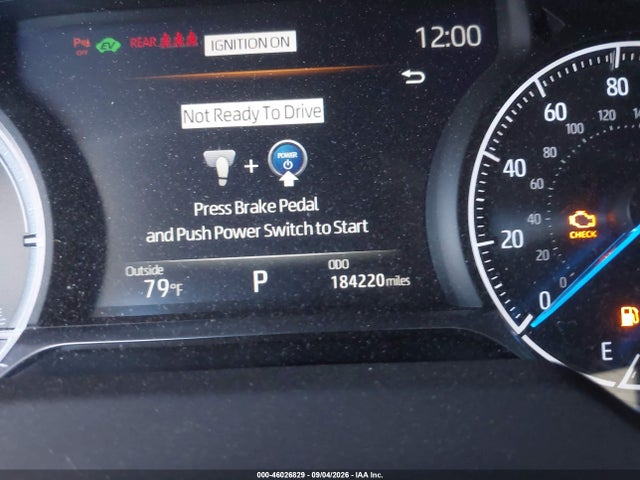 Aukcja sprzedaży 2021 Toyota Venza Xle, vin: JTEAAAAH5MJ020414, numer aukcji: 46026829