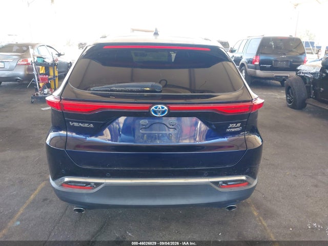 Aukcja sprzedaży 2021 Toyota Venza Xle, vin: JTEAAAAH5MJ020414, numer aukcji: 46026829