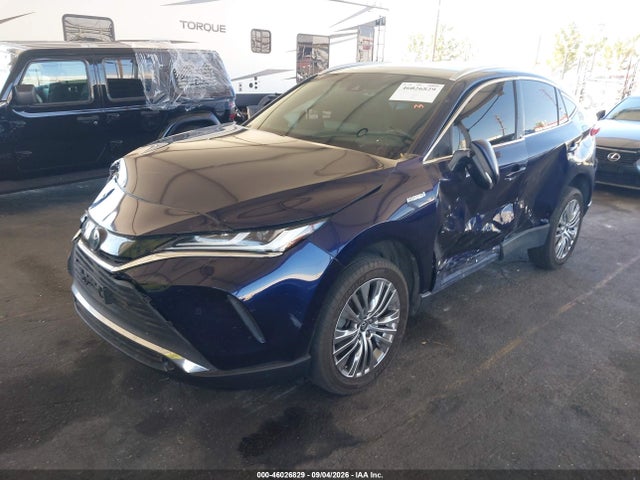Aukcja sprzedaży 2021 Toyota Venza Xle, vin: JTEAAAAH5MJ020414, numer aukcji: 46026829
