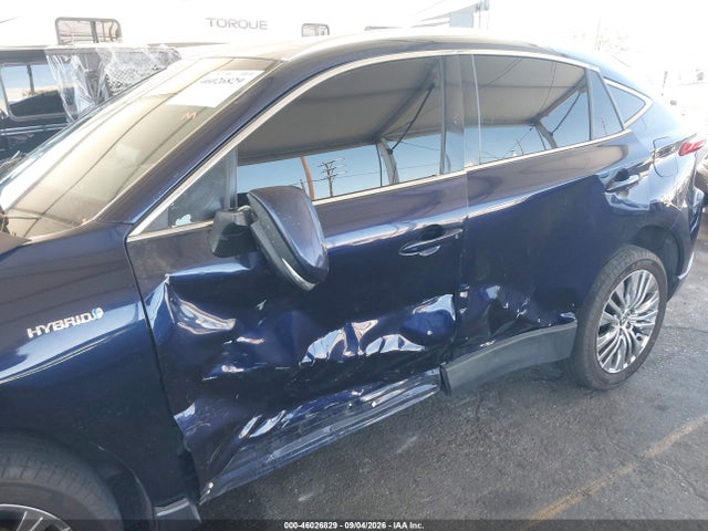 Aukcja sprzedaży 2021 Toyota Venza Xle, vin: JTEAAAAH5MJ020414, numer aukcji: 46026829