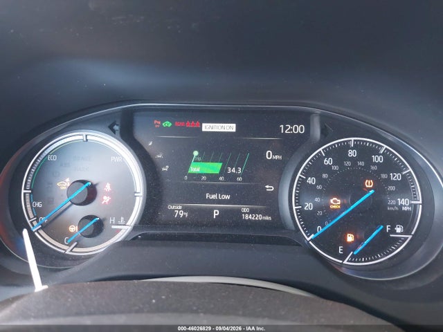 Aukcja sprzedaży 2021 Toyota Venza Xle, vin: JTEAAAAH5MJ020414, numer aukcji: 46026829