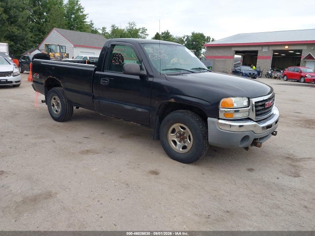 46026830 :رقم المزاد ، 1GTEK14V34E119939 vin ، 2004 Gmc Sierra 1500 مزاد بيع