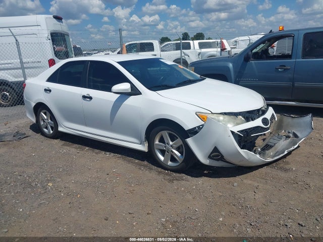 Продаж на аукціоні авто 2012 Toyota Camry Se, vin: 4T1BF1FK2CU188017, номер лоту: 46026831