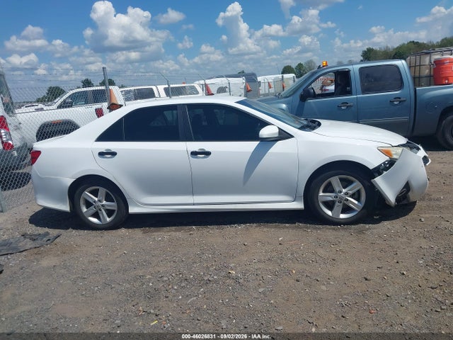 Aukcja sprzedaży 2012 Toyota Camry Se, vin: 4T1BF1FK2CU188017, numer aukcji: 46026831