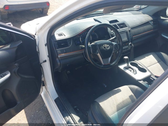 Aukcja sprzedaży 2012 Toyota Camry Se, vin: 4T1BF1FK2CU188017, numer aukcji: 46026831