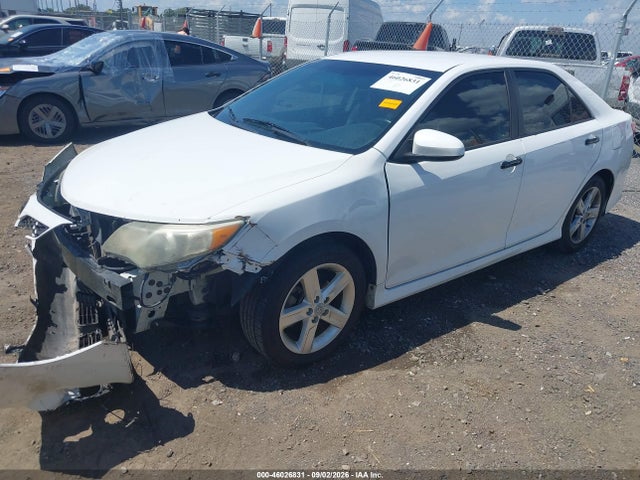 Aukcja sprzedaży 2012 Toyota Camry Se, vin: 4T1BF1FK2CU188017, numer aukcji: 46026831