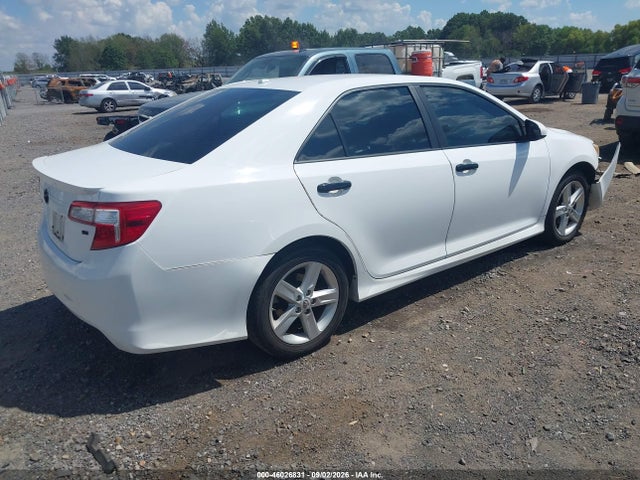 Aukcja sprzedaży 2012 Toyota Camry Se, vin: 4T1BF1FK2CU188017, numer aukcji: 46026831