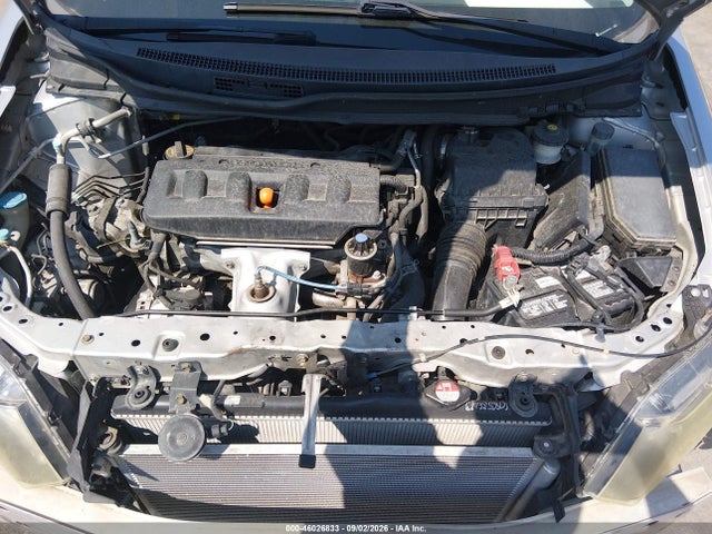 Aukcja sprzedaży 2012 Honda Civic Lx, vin: 19XFB2E50CE053412, numer aukcji: 46026833
