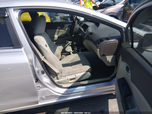 Aukcja sprzedaży 2012 Honda Civic Lx, vin: 19XFB2E50CE053412, numer aukcji: 46026833