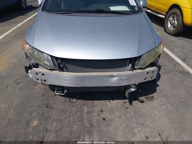 Aukcja sprzedaży 2012 Honda Civic Lx, vin: 19XFB2E50CE053412, numer aukcji: 46026833