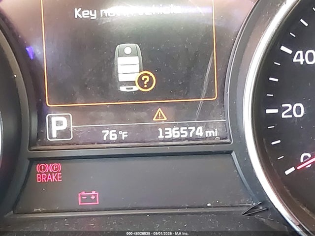KNDMC5C14F6027329 KIA SEDONA EX