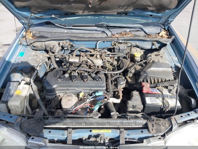 Продажа на аукционе авто 2001 Nissan Sentra Gxe, vin: 3N1CB51D41L522370, номер лота: 46026836