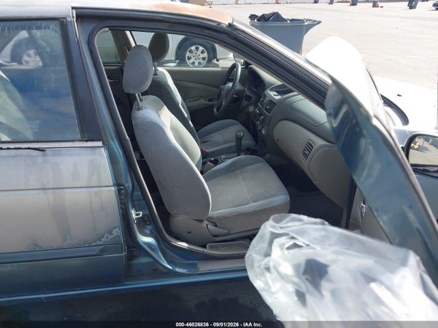Продажа на аукционе авто 2001 Nissan Sentra Gxe, vin: 3N1CB51D41L522370, номер лота: 46026836