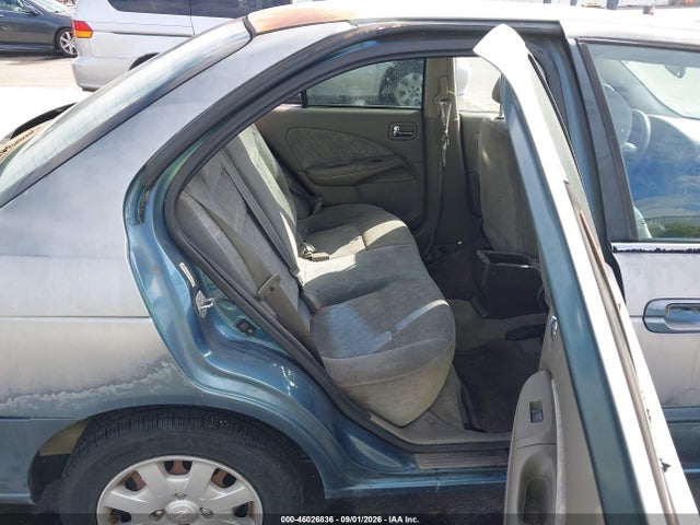 Продажа на аукционе авто 2001 Nissan Sentra Gxe, vin: 3N1CB51D41L522370, номер лота: 46026836