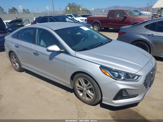Продаж на аукціоні авто 2018 Hyundai Sonata Sel, vin: 5NPE34AF2JH647172, номер лоту: 46026837