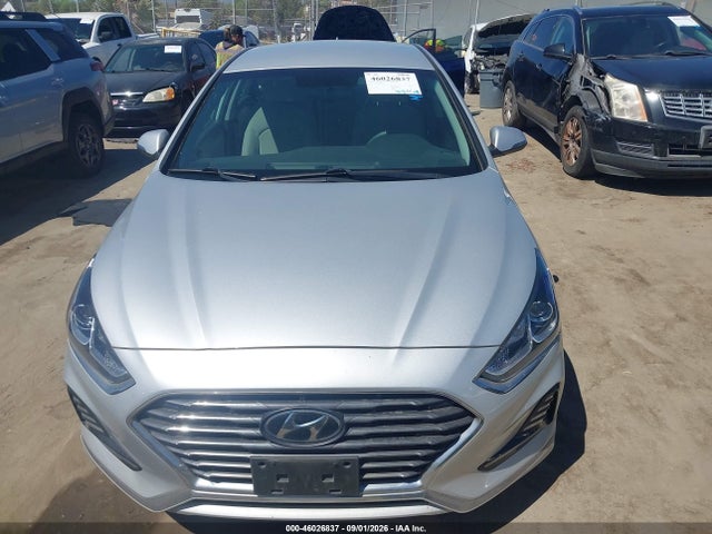 Aukcja sprzedaży 2018 Hyundai Sonata Sel, vin: 5NPE34AF2JH647172, numer aukcji: 46026837
