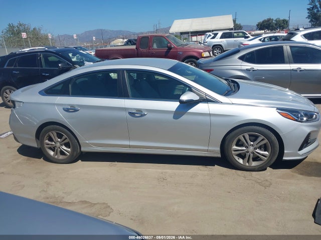 Aukcja sprzedaży 2018 Hyundai Sonata Sel, vin: 5NPE34AF2JH647172, numer aukcji: 46026837