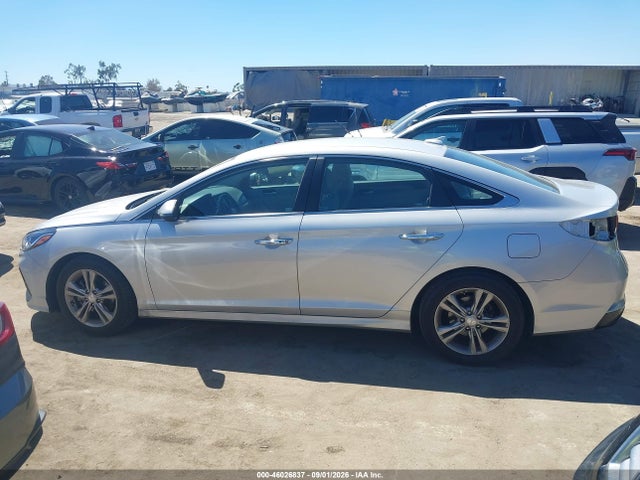 Aukcja sprzedaży 2018 Hyundai Sonata Sel, vin: 5NPE34AF2JH647172, numer aukcji: 46026837
