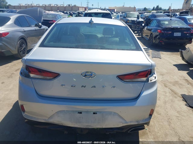 Aukcja sprzedaży 2018 Hyundai Sonata Sel, vin: 5NPE34AF2JH647172, numer aukcji: 46026837