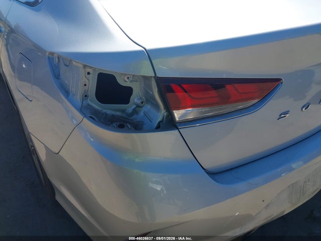Aukcja sprzedaży 2018 Hyundai Sonata Sel, vin: 5NPE34AF2JH647172, numer aukcji: 46026837