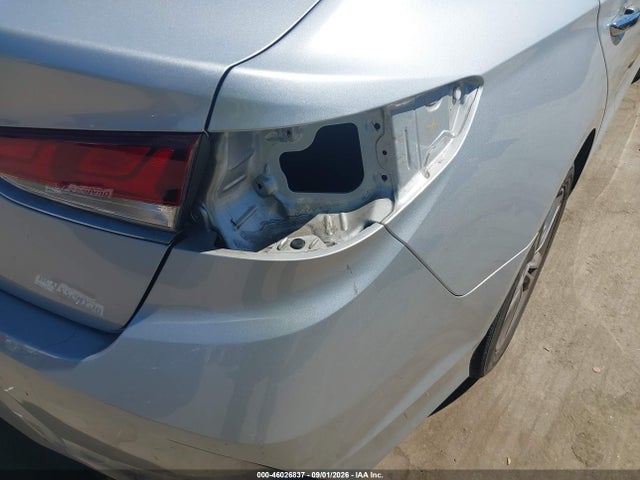 Aukcja sprzedaży 2018 Hyundai Sonata Sel, vin: 5NPE34AF2JH647172, numer aukcji: 46026837