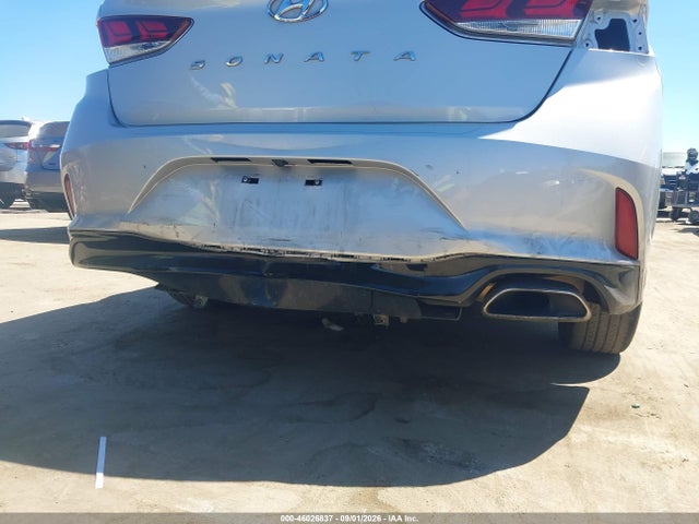 Aukcja sprzedaży 2018 Hyundai Sonata Sel, vin: 5NPE34AF2JH647172, numer aukcji: 46026837