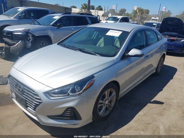 Aukcja sprzedaży 2018 Hyundai Sonata Sel, vin: 5NPE34AF2JH647172, numer aukcji: 46026837