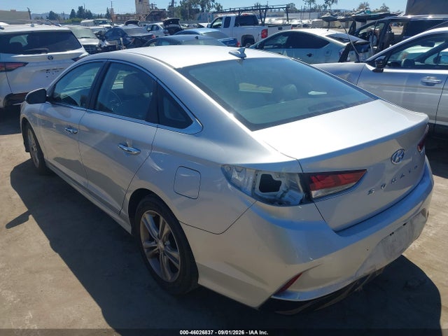 Aukcja sprzedaży 2018 Hyundai Sonata Sel, vin: 5NPE34AF2JH647172, numer aukcji: 46026837