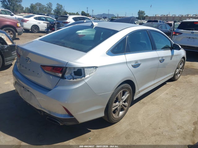Aukcja sprzedaży 2018 Hyundai Sonata Sel, vin: 5NPE34AF2JH647172, numer aukcji: 46026837