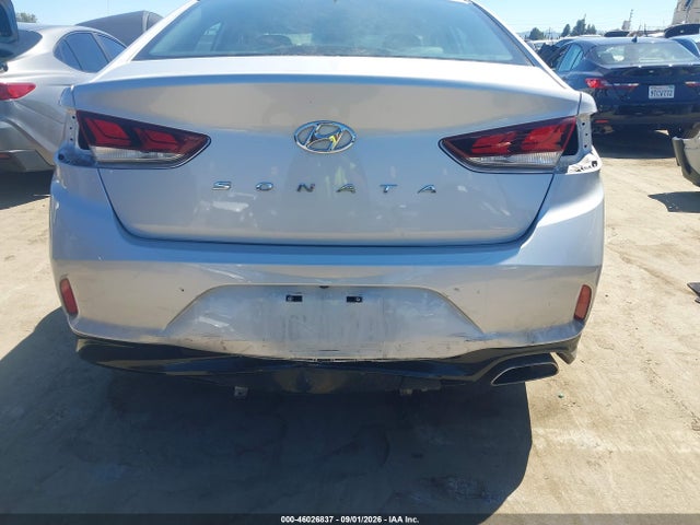 Aukcja sprzedaży 2018 Hyundai Sonata Sel, vin: 5NPE34AF2JH647172, numer aukcji: 46026837