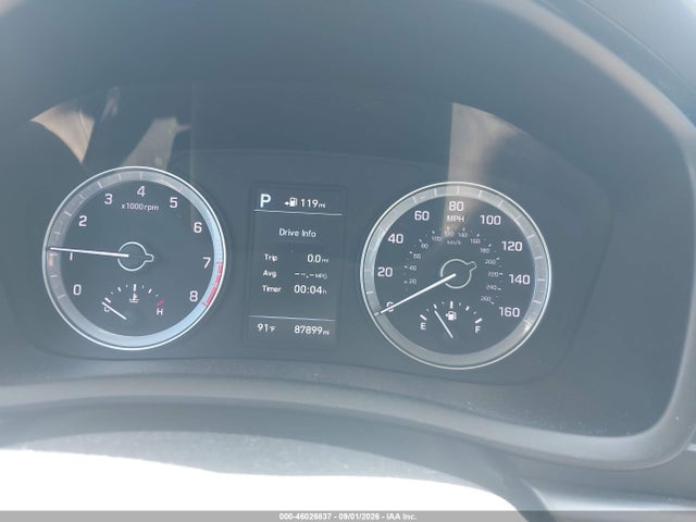 Aukcja sprzedaży 2018 Hyundai Sonata Sel, vin: 5NPE34AF2JH647172, numer aukcji: 46026837