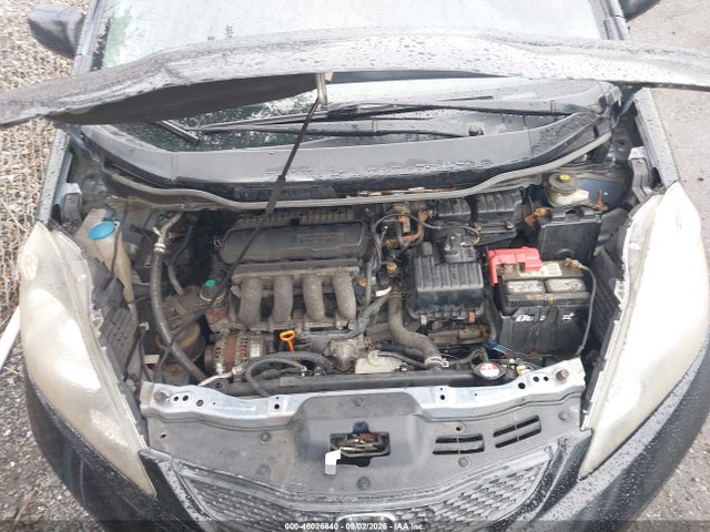 2010 Honda Fit მანქანა იყიდება აუქციონზე, vin: JHMGE8H24AC027348, აუქციონის ნომერი: 46026840