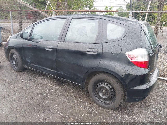 2010 Honda Fit მანქანა იყიდება აუქციონზე, vin: JHMGE8H24AC027348, აუქციონის ნომერი: 46026840