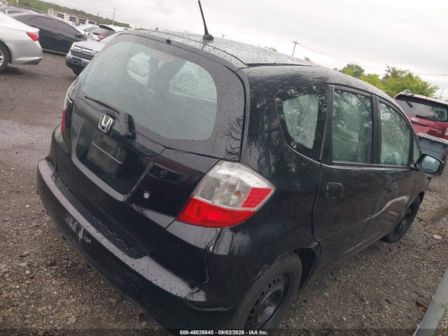 2010 Honda Fit მანქანა იყიდება აუქციონზე, vin: JHMGE8H24AC027348, აუქციონის ნომერი: 46026840