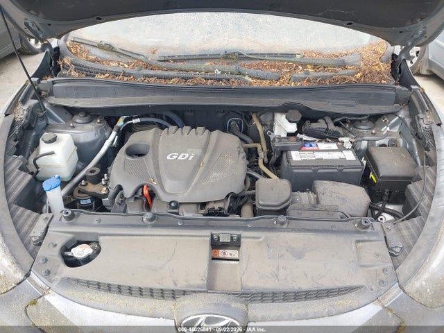 Hyundai TUCSON SE 2015 KM8JUCAG0FU021871 Image 10