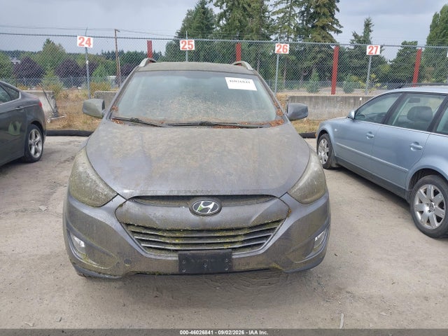 Hyundai TUCSON SE 2015 KM8JUCAG0FU021871 Image 12