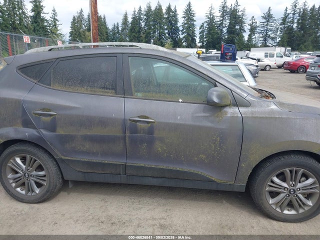 Hyundai TUCSON SE 2015 KM8JUCAG0FU021871 Image 13