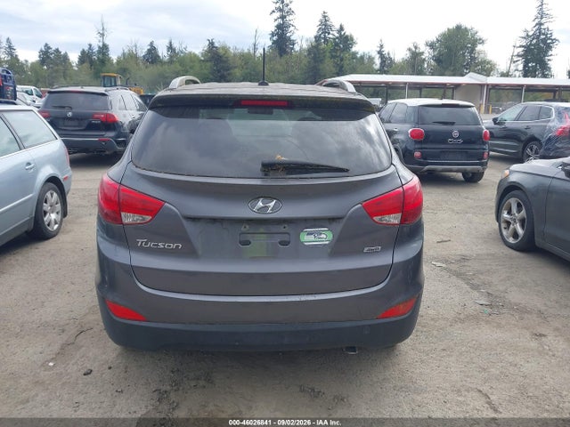 Hyundai TUCSON SE 2015 KM8JUCAG0FU021871 Image 16