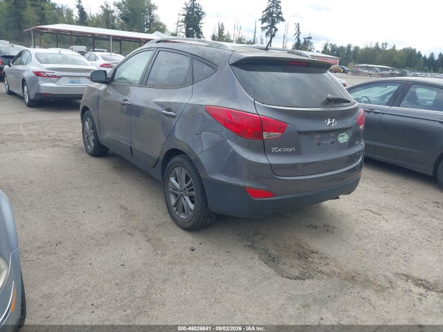 Hyundai TUCSON SE 2015 KM8JUCAG0FU021871 Image 3