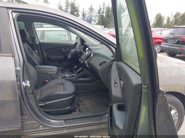 Hyundai TUCSON SE 2015 KM8JUCAG0FU021871 Image 5