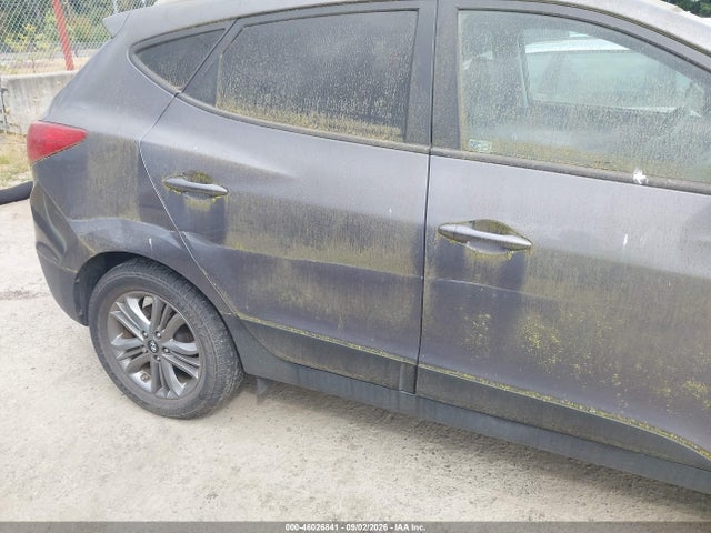 Hyundai TUCSON SE 2015 KM8JUCAG0FU021871 Image 6