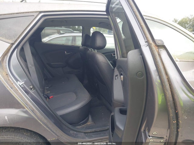 Hyundai TUCSON SE 2015 KM8JUCAG0FU021871 Image 8